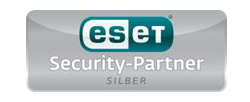 Das ist ein Bild von ESET Security Partner Silber